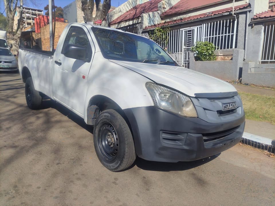 2015 Isuzu Kb250 single cab