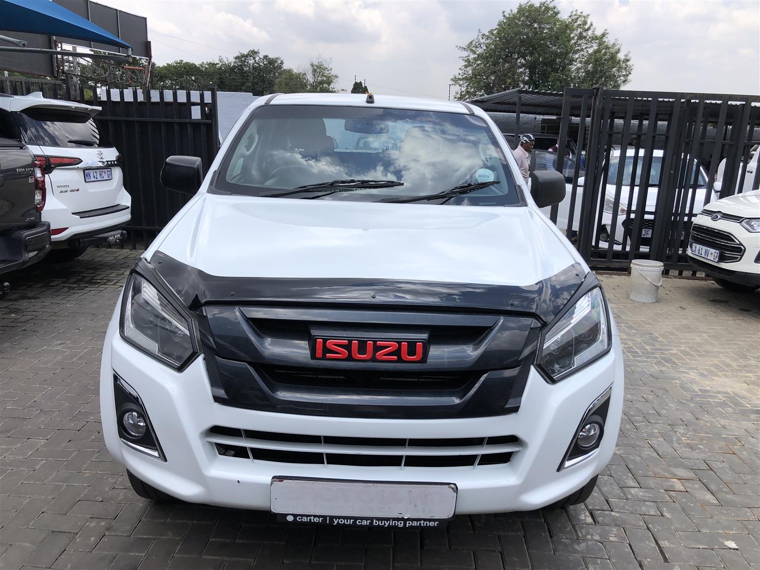 Used 2016 Isuzu KB 250D-Teq double cab Hi-Rider - Private Seller Used 2016 Isuzu KB 250D-Teq double cab Hi-Rider - Private Seller