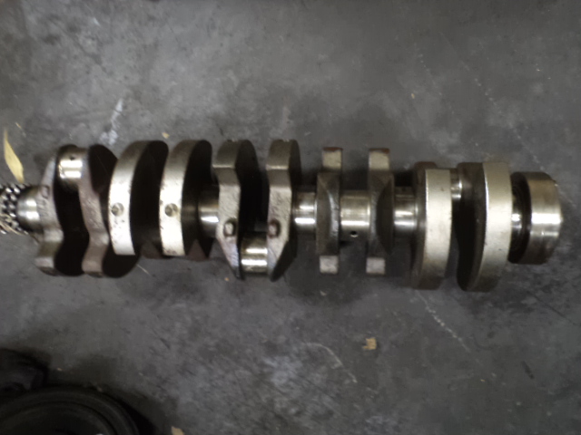 Ssangyong Musso 602 Spares