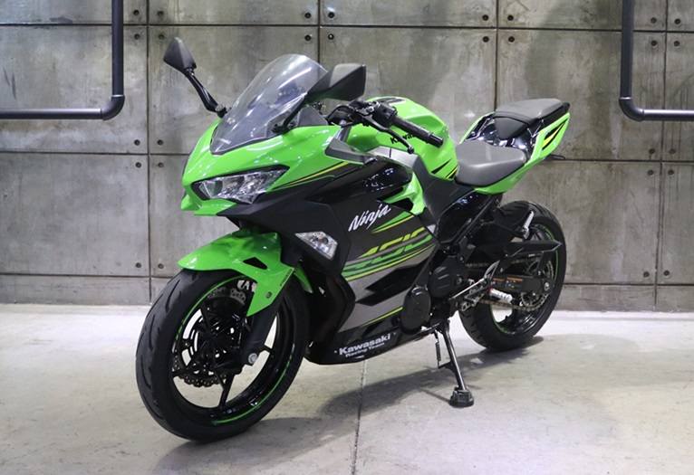 2018 Kawasaki Ninja 400 - Private Seller