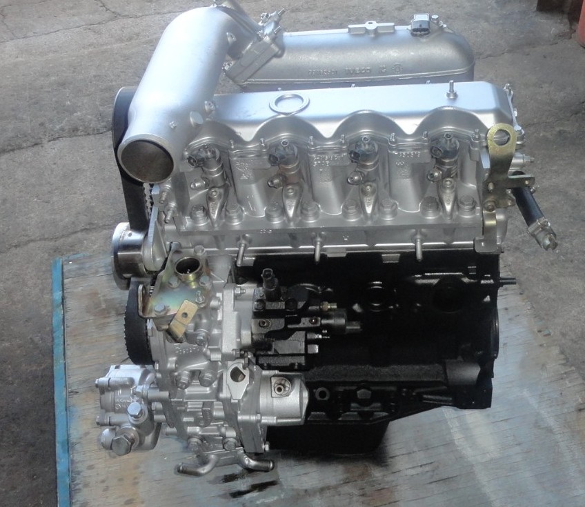 Iveco 3.0 engine 