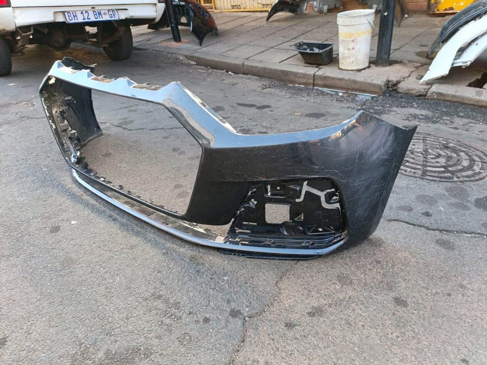 Audi A1 S-line Bumper - Private Seller Audi A1 S-line Bumper - Private Seller