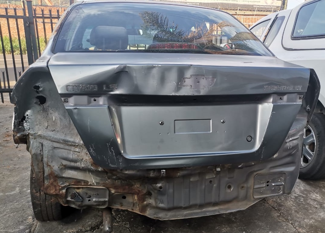 New Arrival! Chev Aveo 2008 1.5 Stripping for Spare Parts