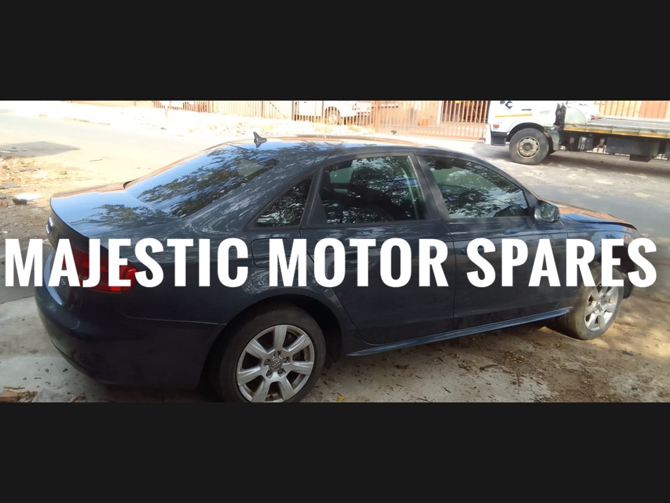 2009 Audi A4 B8 2.0T CDN parts spares used for sale- Black in colour - Private Seller 2009 Audi A4 B8 2.0T CDN parts spares used for sale- Black in colour - Private Seller