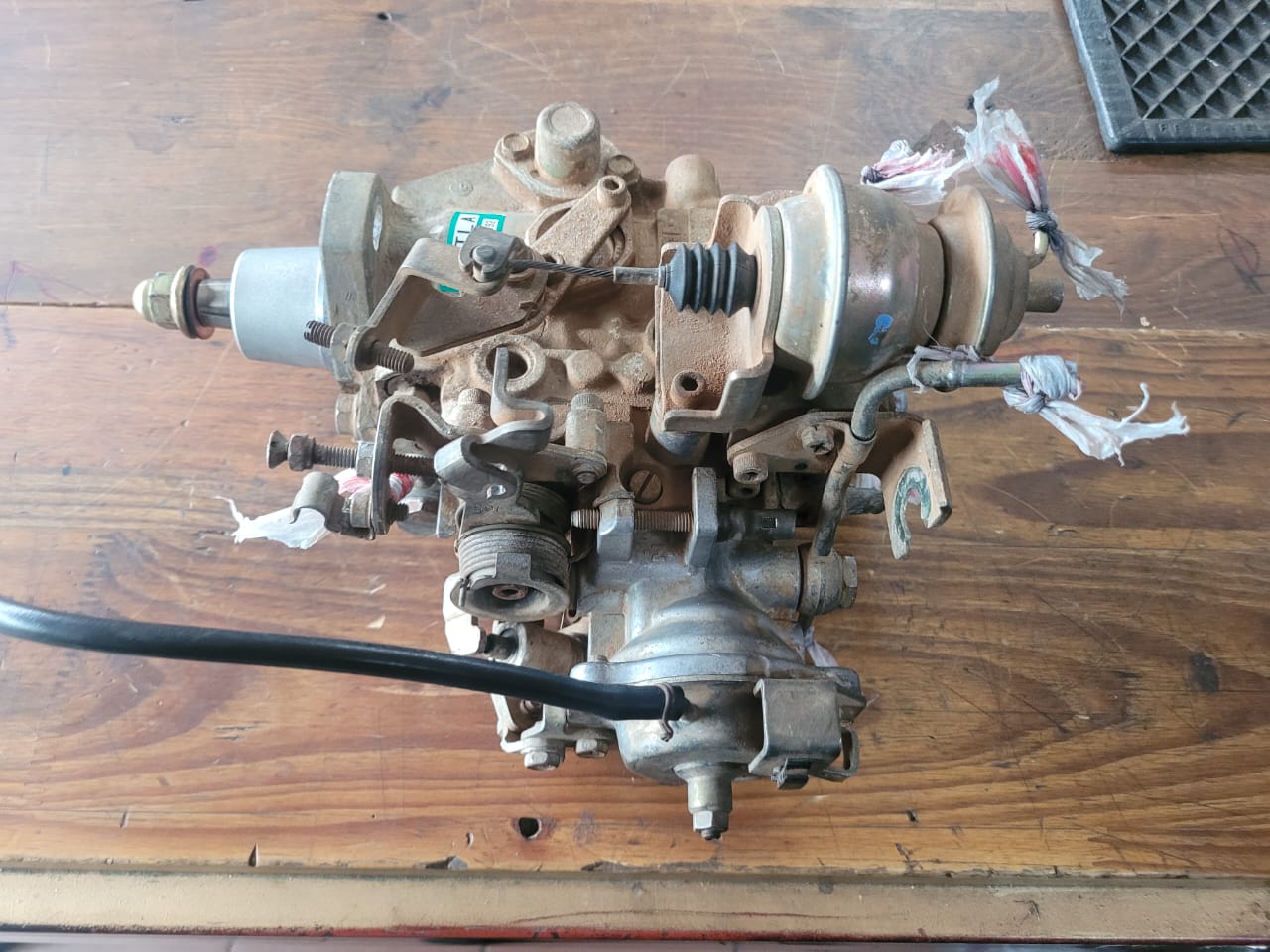 Ford wl diesel pump - Private Seller
