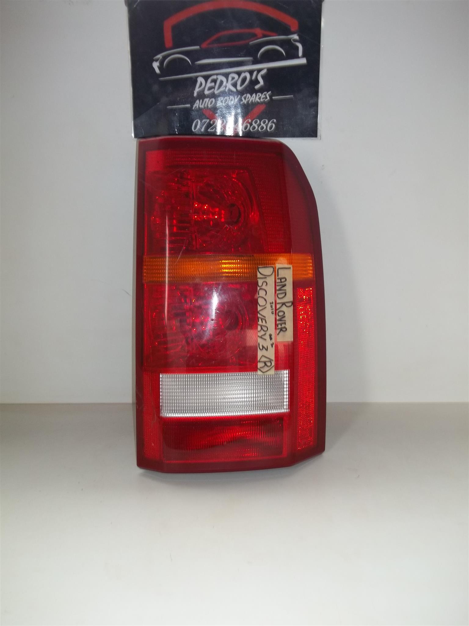 Land Rover Discovery 3 (2010) tail light (Right) - Private Seller Land Rover Discovery 3 (2010) tail light (Right) - Private Seller