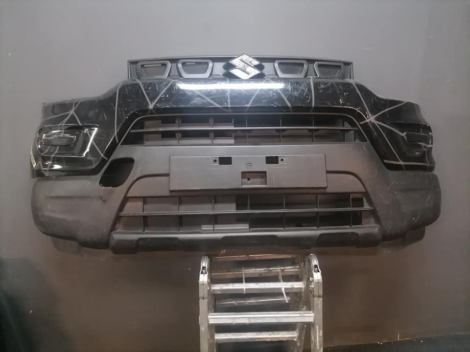 Suzuki Expressor black bumper DM or contact number in the description for assistance. - Private Seller Suzuki Expressor black bumper DM or contact number in the description for assistance. - Private Seller