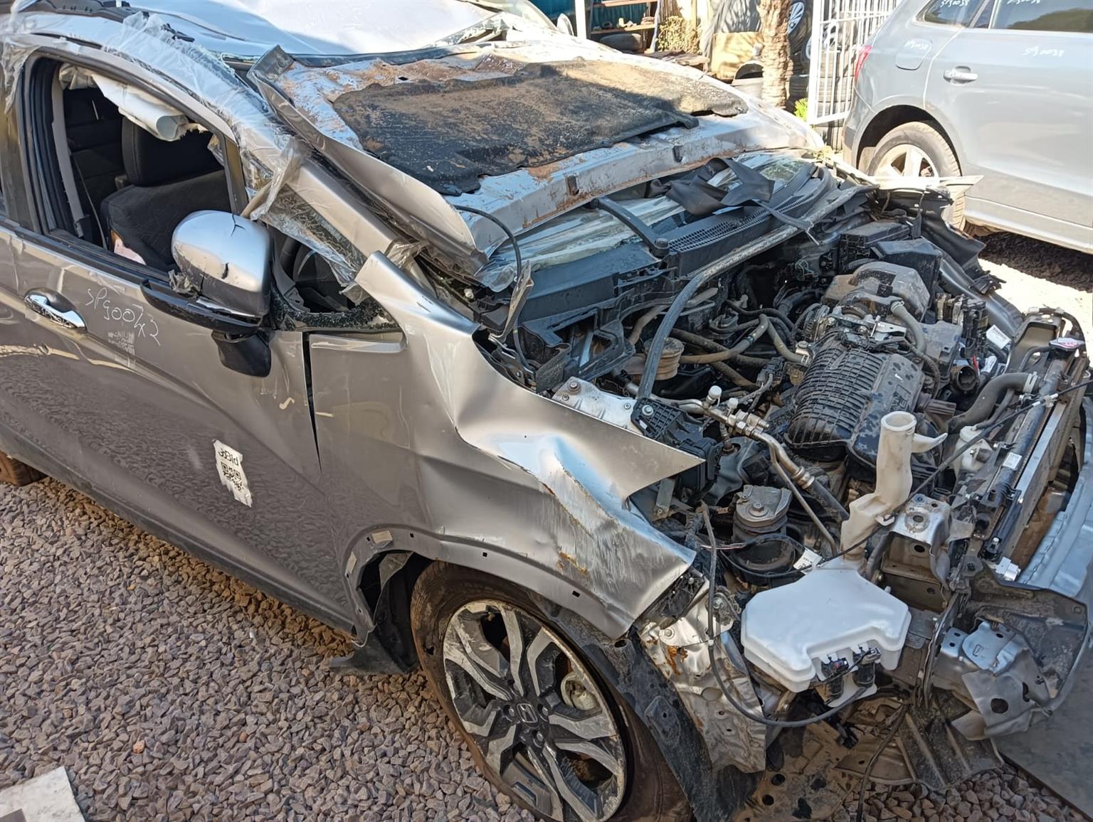 2019 HONDA WR-V - Private Seller