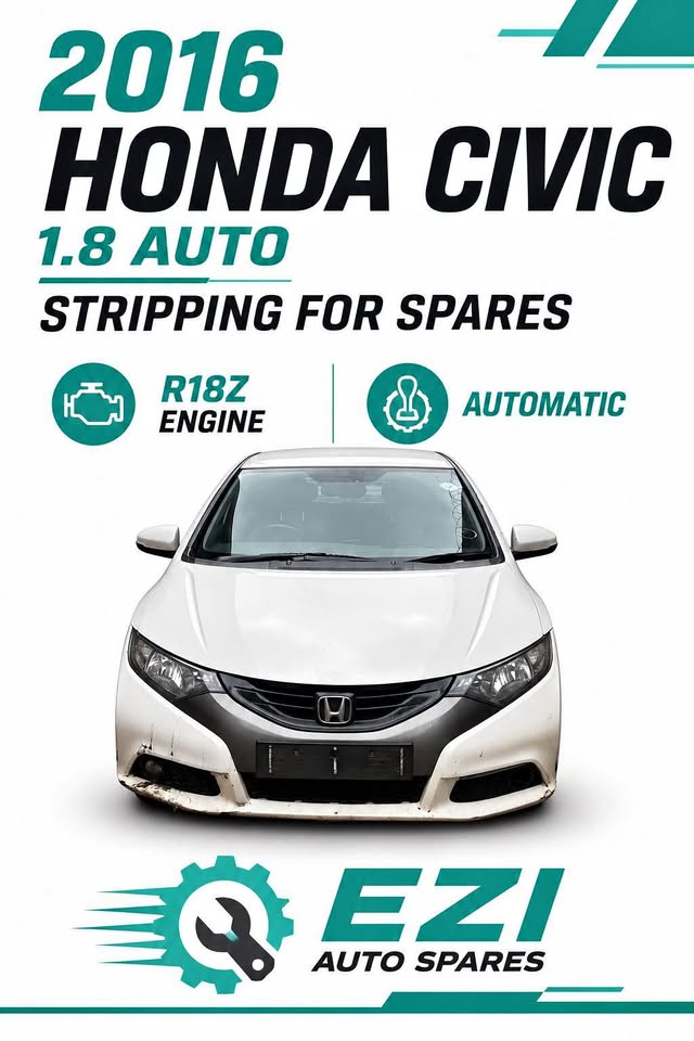 Honda civic complete car stripping for spares - Private Seller Honda civic complete car stripping for spares - Private Seller
