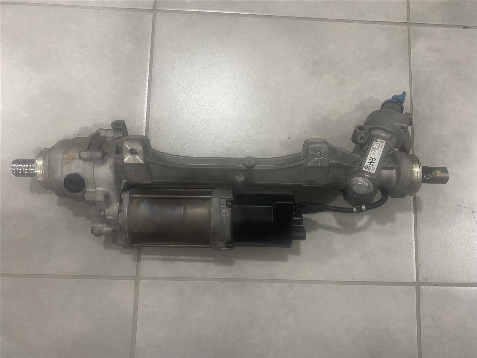 2018 BMW F30/F32/F33 AND F36 ELECTRONIC STEERING RACK FOR SALE. - Private Seller 2018 BMW F30/F32/F33 AND F36 ELECTRONIC STEERING RACK FOR SALE. - Private Seller