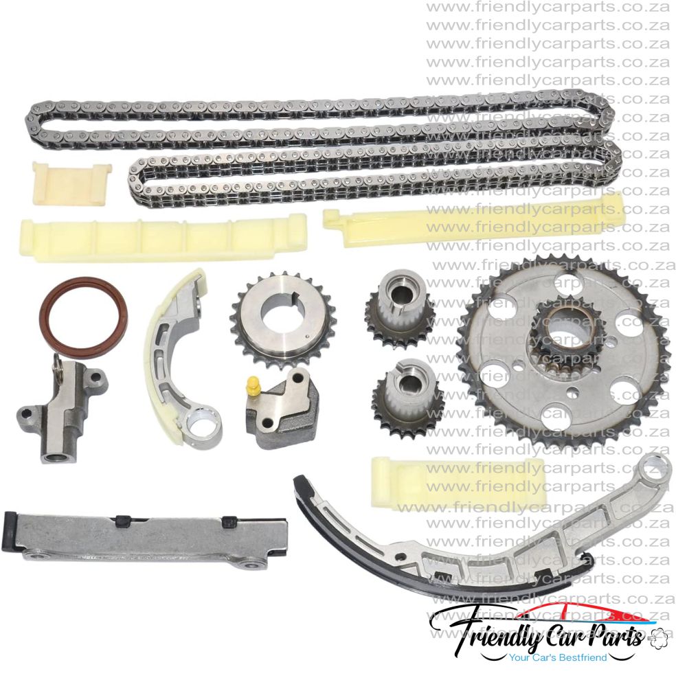 Nissan Navara/Pathfinder YD25DDTI 2.5DCi 16V 106/128/140KW 2005- Timing Chain Kit - Private Seller Nissan Navara/Pathfinder YD25DDTI 2.5DCi 16V 106/128/140KW 2005- Timing Chain Kit - Private Seller