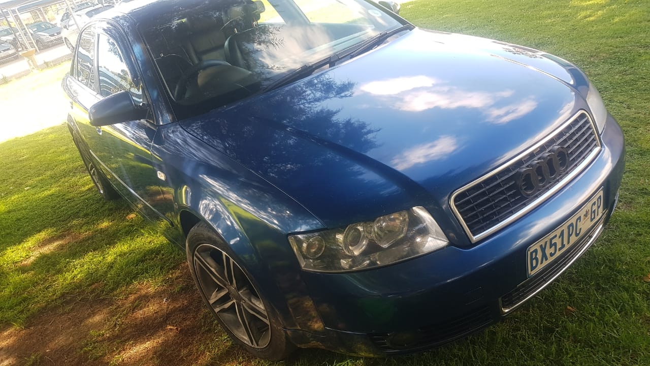 Audi A4 1.9 Tdi - Private Seller