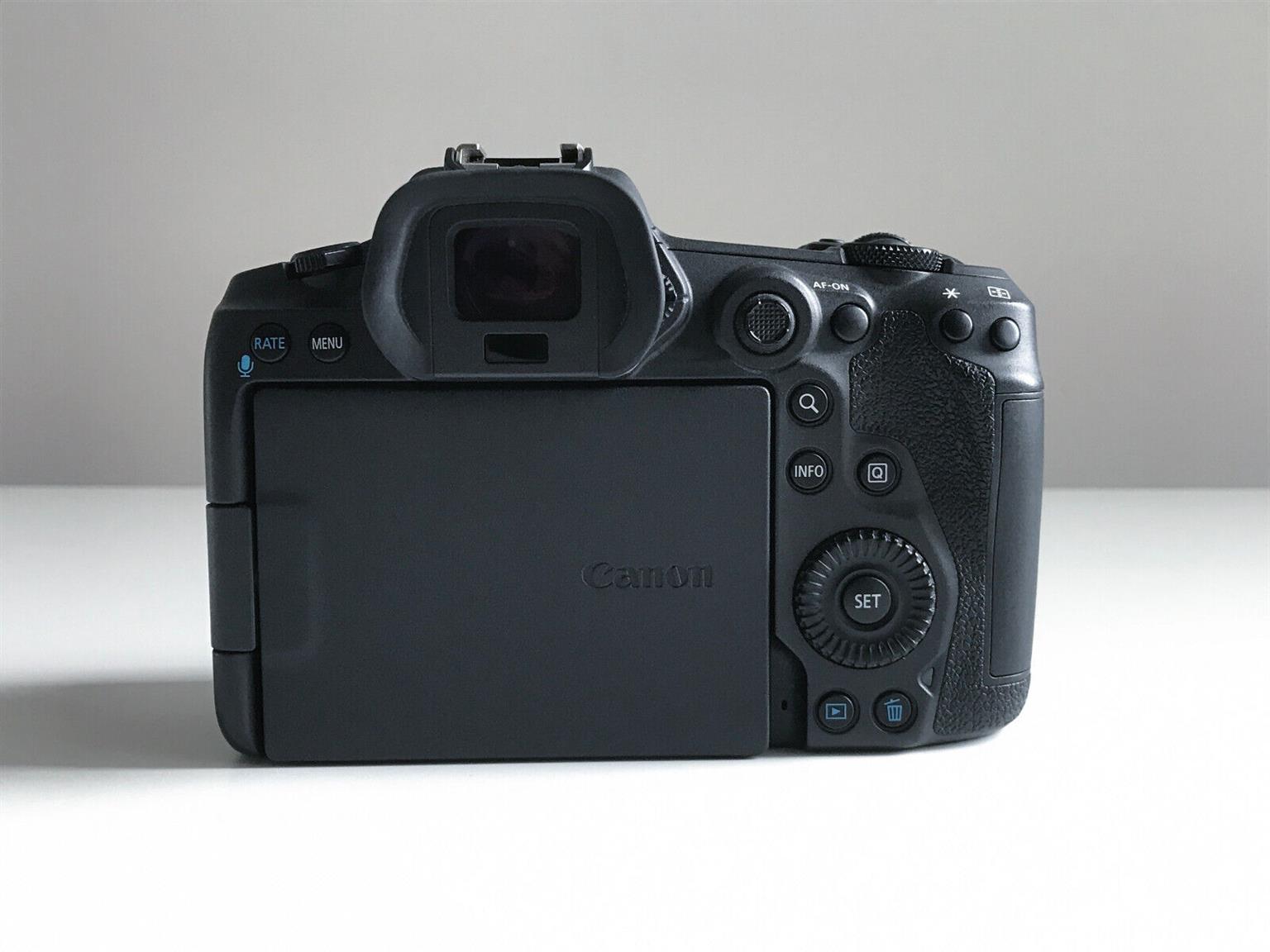 13 Months old eos r5