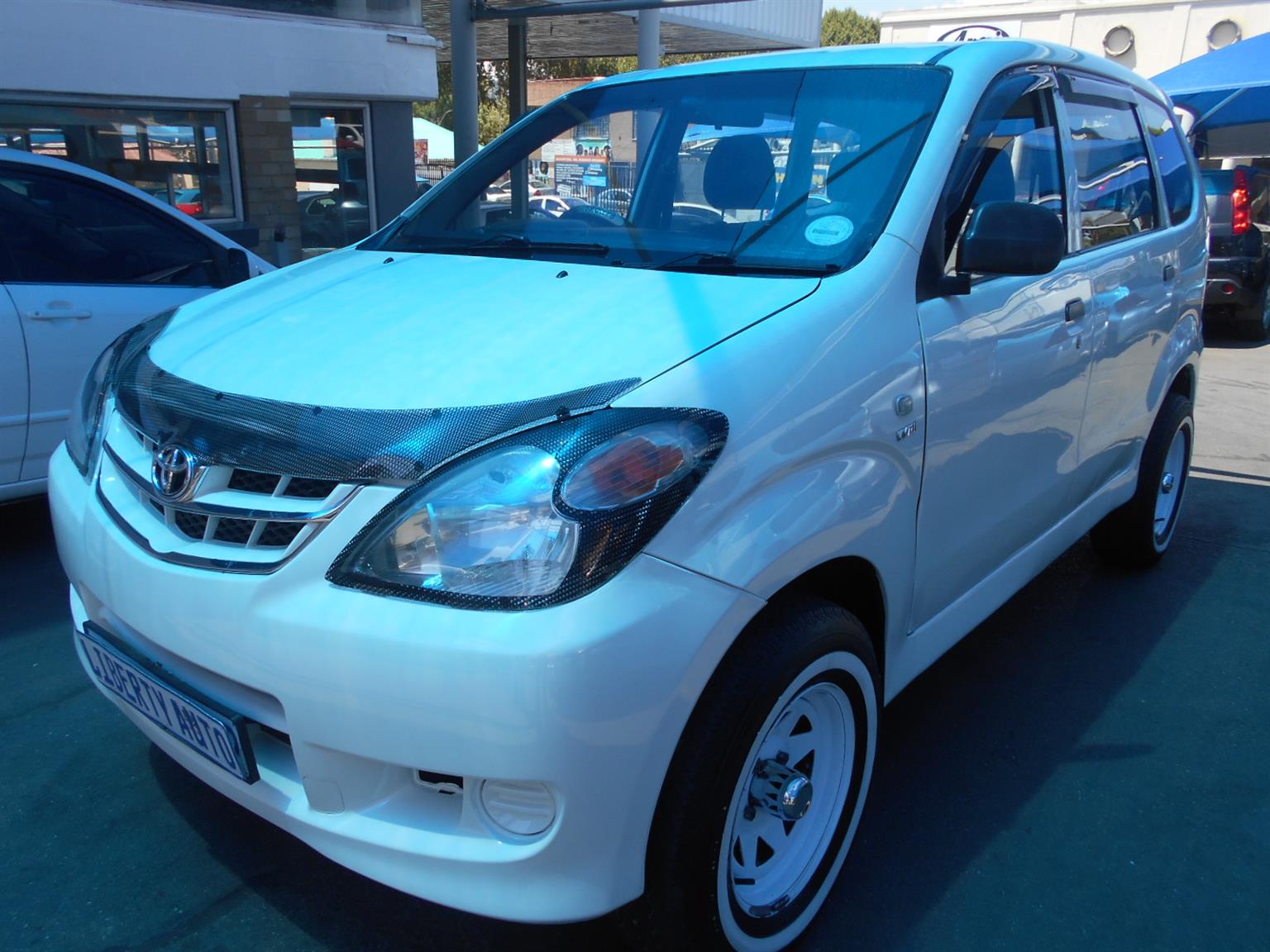 Used 2009 Toyota Avanza 1.5 SX - Private Seller