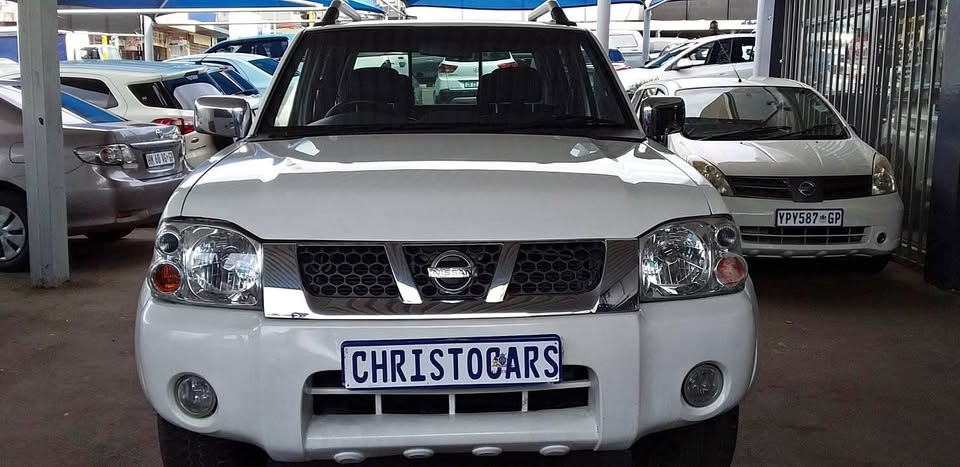 2016 Nissan NP300 2016