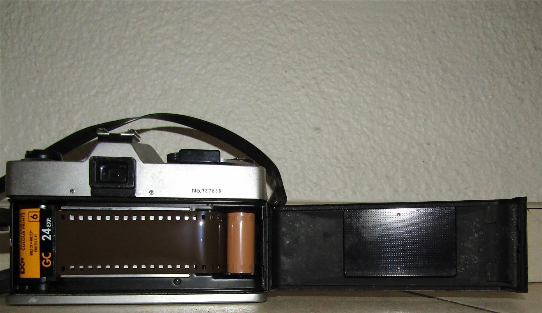 Cosina Hi-Lite HDL 35mm Film Camera