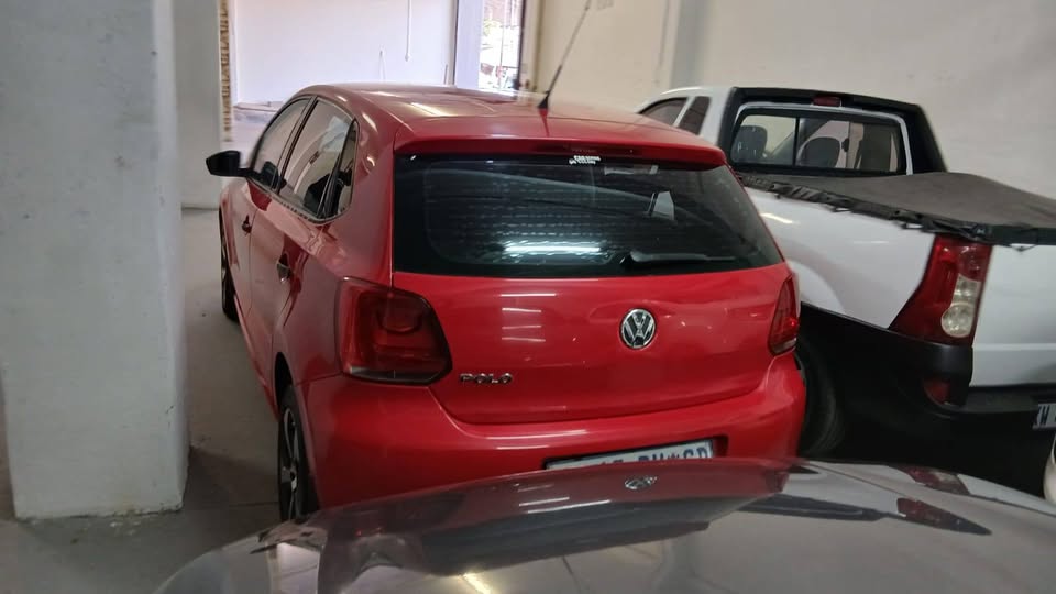 2012 VW POLO 6 1.4 MANUAL FOR SALE