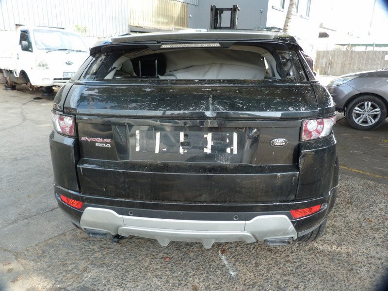 Land Rover Evoque 2.2 SD4 Prestige Coupe AT Black - 2014 STRIPPING FOR SPARES - Private Seller Land Rover Evoque 2.2 SD4 Prestige Coupe AT Black - 2014 STRIPPING FOR SPARES - Private Seller