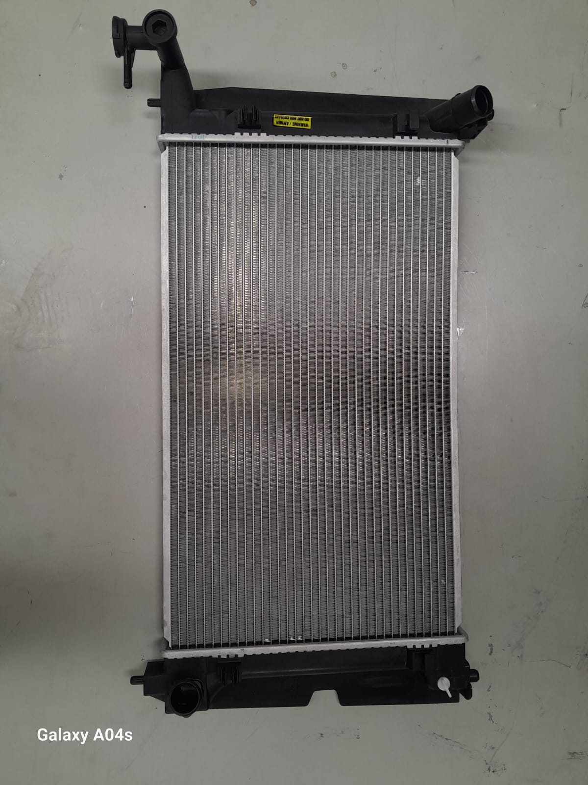TOYOTA COROLLA VERSO 1.6 & 1.8 MANUAL RADIATOR FOR SALE - Private Seller TOYOTA COROLLA VERSO 1.6 & 1.8 MANUAL RADIATOR FOR SALE - Private Seller