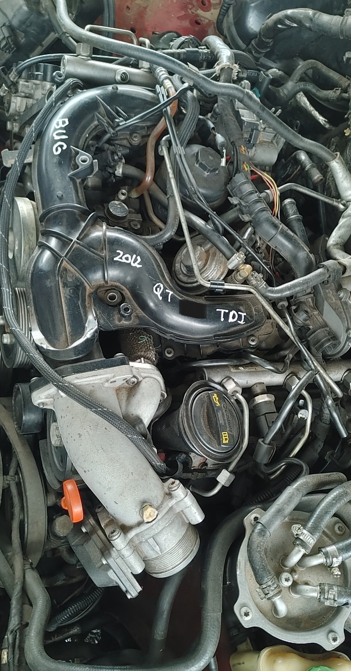AUDI Q7 3.0 TDI BUG ENGINE FOR SALE EXECELLENT CONDITION - Private Seller AUDI Q7 3.0 TDI BUG ENGINE FOR SALE EXECELLENT CONDITION - Private Seller