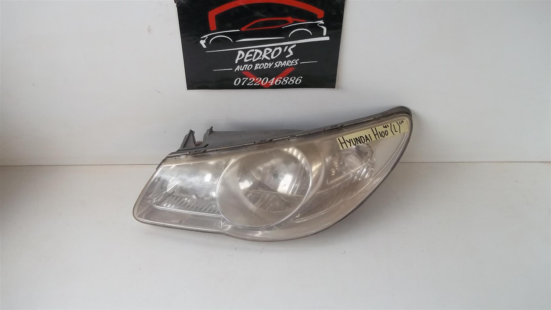 Hyundai H100 Left headlight (LED) - Private Seller Hyundai H100 Left headlight (LED) - Private Seller