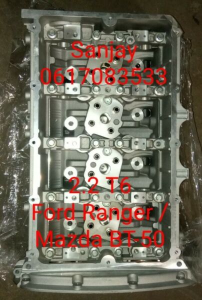 MAZDA BT-50 / FORD RANGER / EVEREST 2.2 TDCi CYLINDER HEAD - PF2K - Private Seller