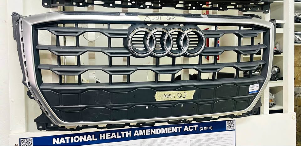 Audi Q2 Grill - Private Seller Audi Q2 Grill - Private Seller
