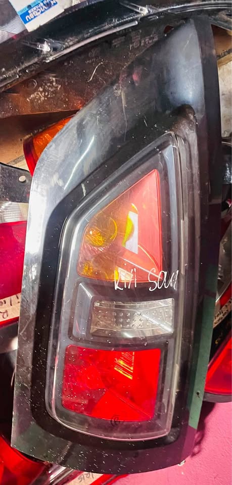 Kia Soul taillight - Private Seller Kia Soul taillight - Private Seller