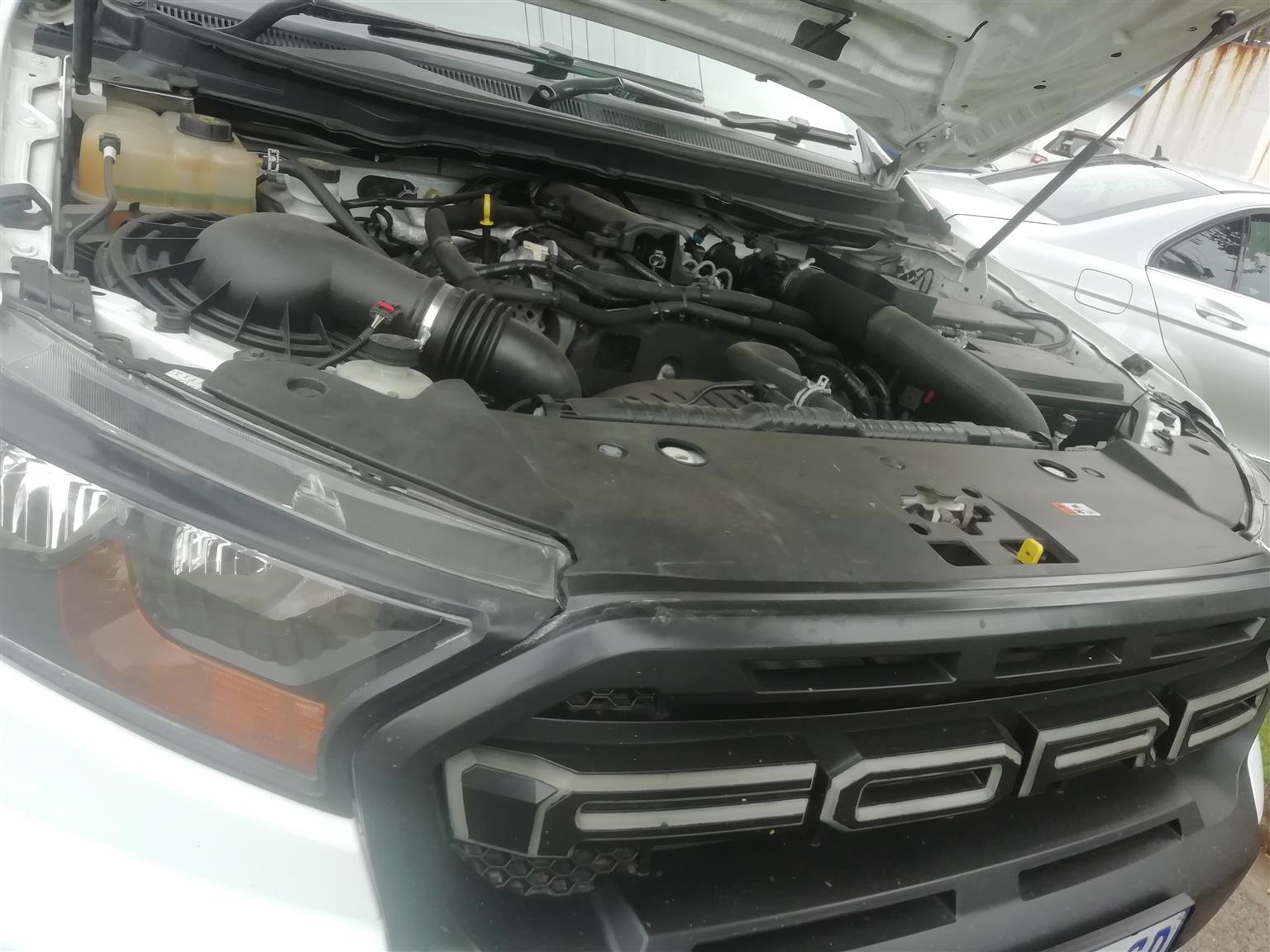 Used 2017 Ford Ranger 2.2TDCi double cab Hi-Rider - Private Seller