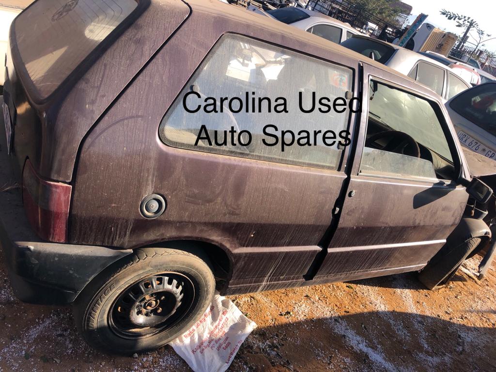 Fiat Uno for stripping parts only - Private Seller