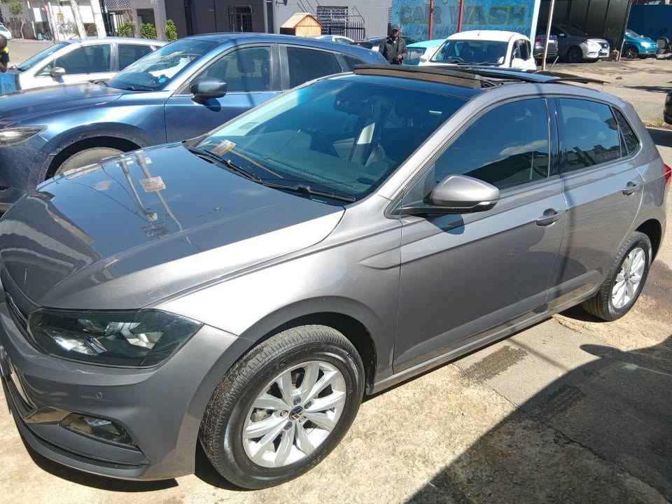 VW Polo 8 tsi 2021