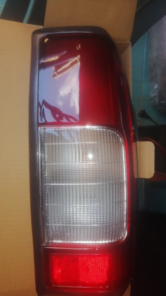 Nissan Np300 2 wheel Drive Taillights - Private Seller