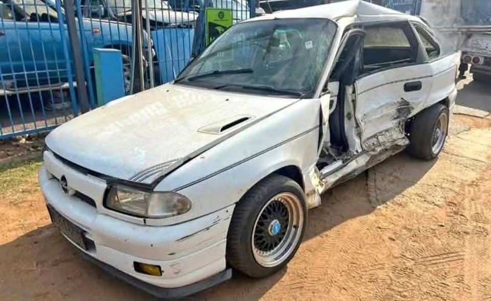 OPEL ASTRA F HATCH STRIPPING FOR SPARE/PARTS - Private Seller OPEL ASTRA F HATCH STRIPPING FOR SPARE/PARTS - Private Seller