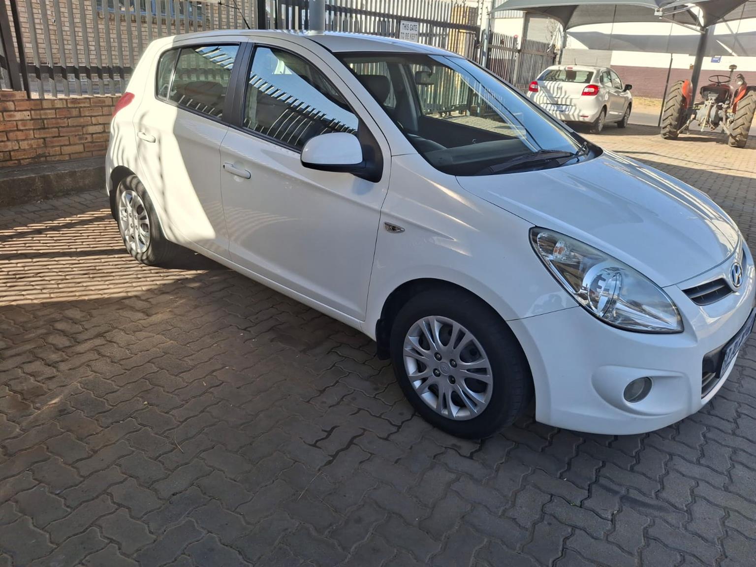 Used 2010 Hyundai i20 1.6 Remix - Private Seller