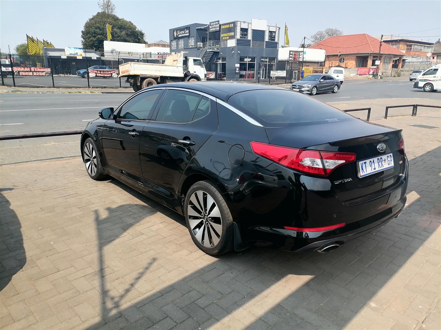 Used 2013 Kia Optima 2.4 - Private Seller