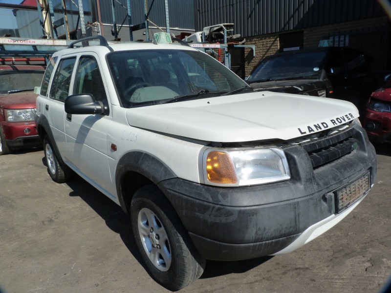 Land Rover Freelander 1 1.8 Manual 18K4F - 1999 SPARESBOYZ STRIPPING FOR SPARES - Private Seller