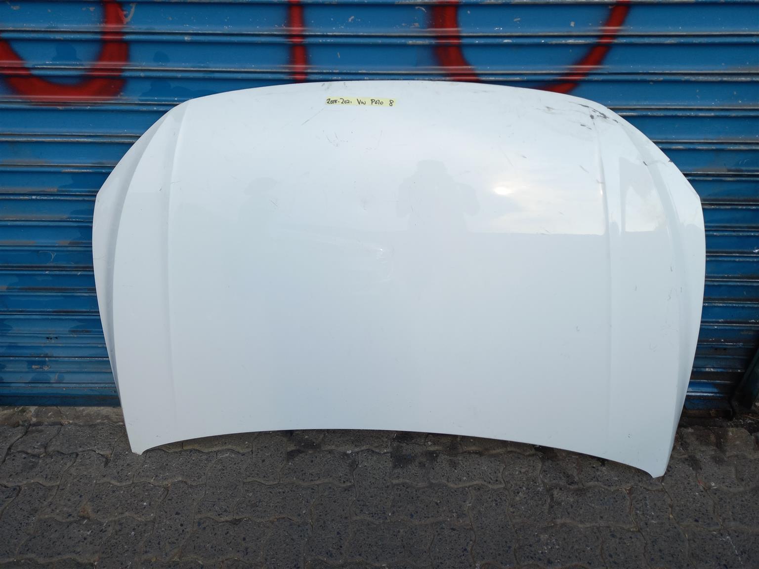VW Polo 8 Front Bonnet (2018 - 2021) - Private Seller VW Polo 8 Front Bonnet (2018 - 2021) - Private Seller
