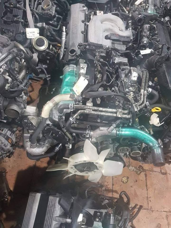 TOYOTA GD6 2GD 2.4 ENGINE FOR SALE - Private Seller TOYOTA GD6 2GD 2.4 ENGINE FOR SALE - Private Seller
