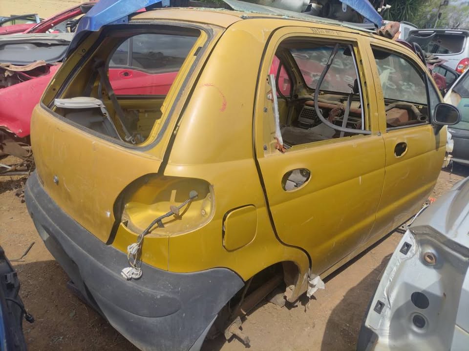 Daewoo matiz stripping for spares - Private Seller Daewoo matiz stripping for spares - Private Seller