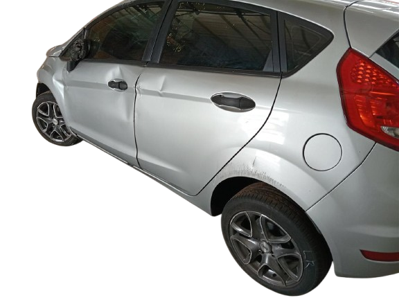 FORD FIESTA 1.4L AMBIENTE 5DR (2009) READY FOR STRIPING - Private Seller FORD FIESTA 1.4L AMBIENTE 5DR (2009) READY FOR STRIPING - Private Seller