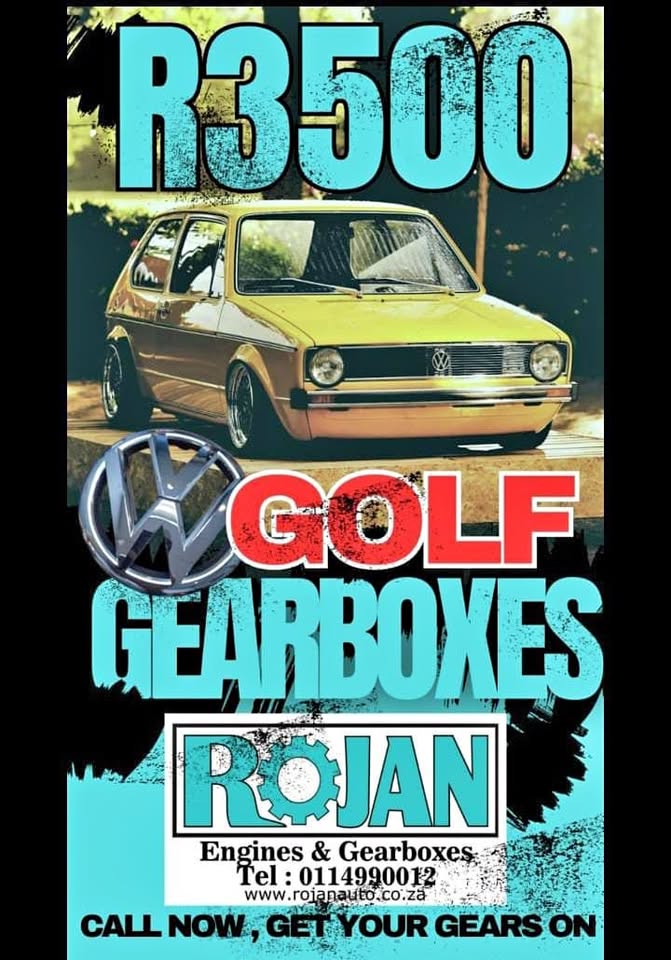 VW GOLF GEARBOXES!!! - Private Seller VW GOLF GEARBOXES!!! - Private Seller