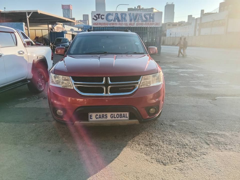 2014 Dodge journey