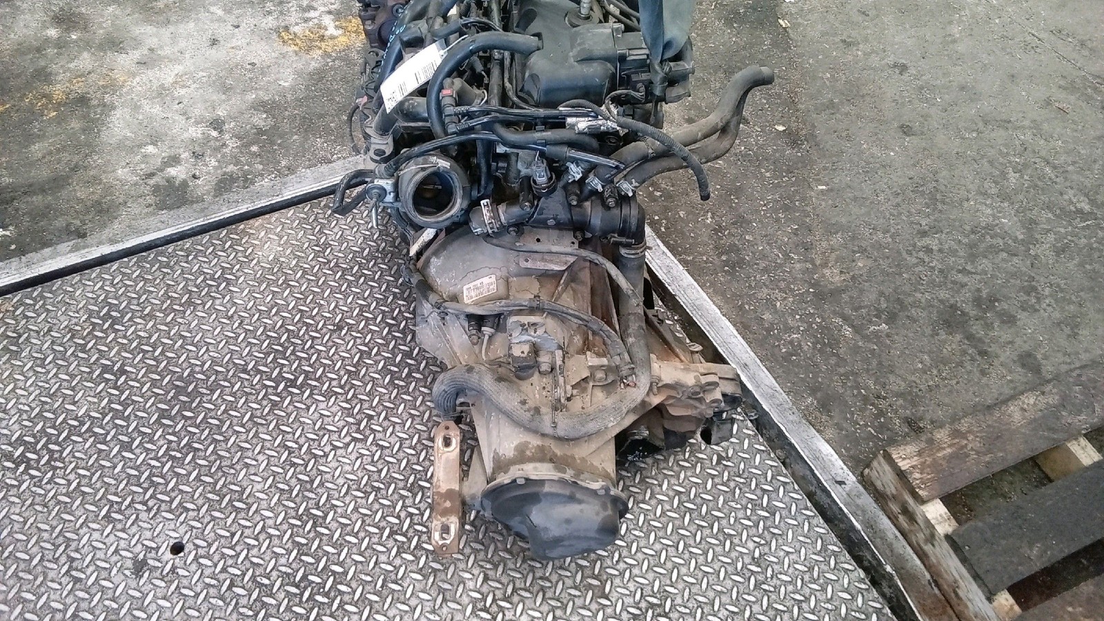 Ford Rocam 1.6L CDRB Engine – Trusted Power for Everyday Use - Private Seller Ford Rocam 1.6L CDRB Engine – Trusted Power for Everyday Use - Private Seller