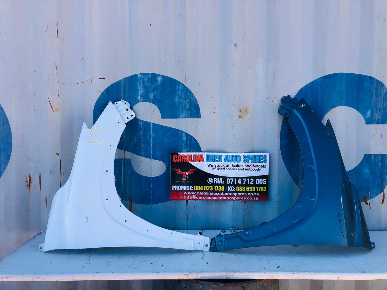 Toyota Corolla Cross left and right side fender (2019) - Private Seller Toyota Corolla Cross left and right side fender (2019) - Private Seller