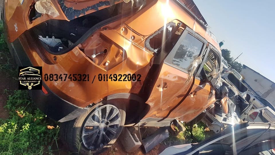 TOYOTA URBAN CRUISER STRIPPING FOR SPARES - Private Seller