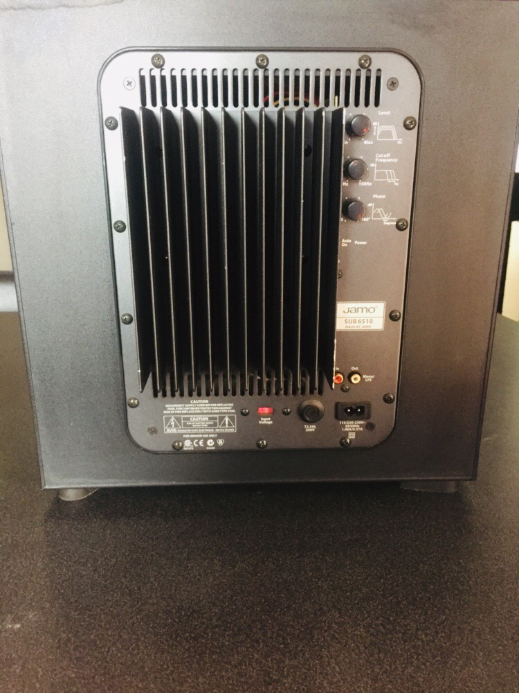 jamo sub 6510
