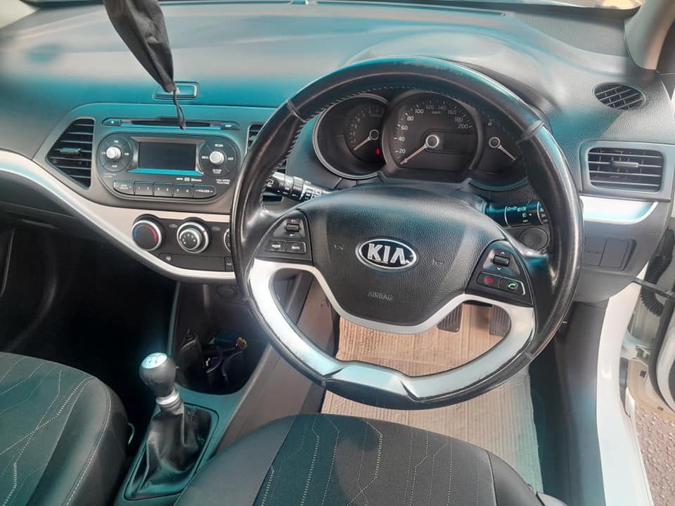 2015 KIA PICANTO 1.2 EX MANUAL