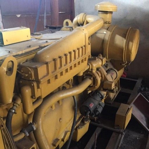 270 kva Caterpillar Diesel Generator Junk Mail