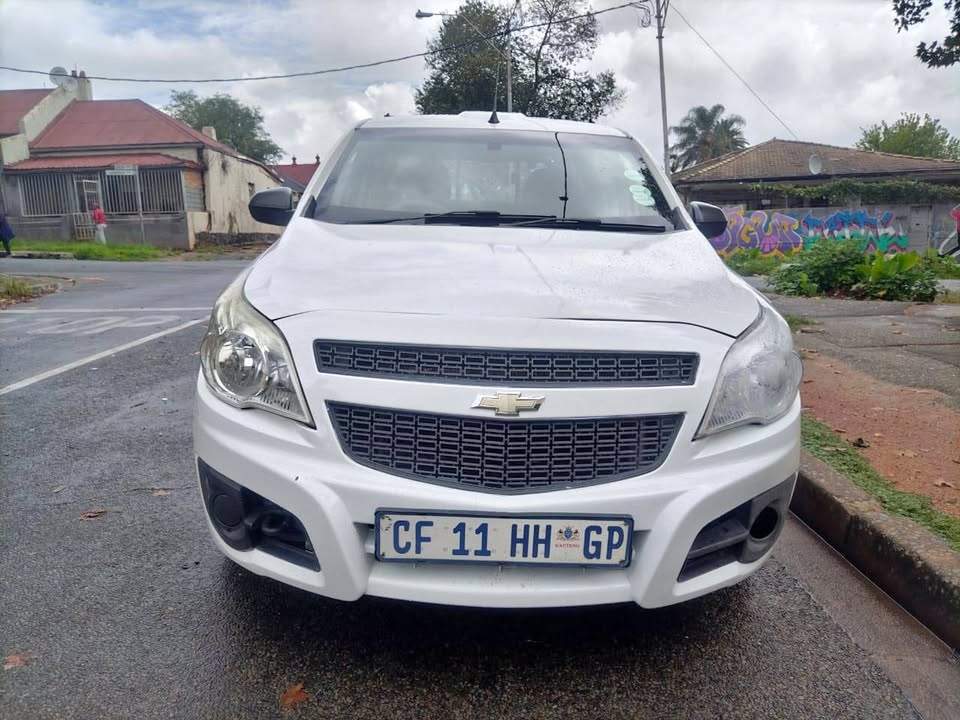 2012 Chevrolet utility 1.4