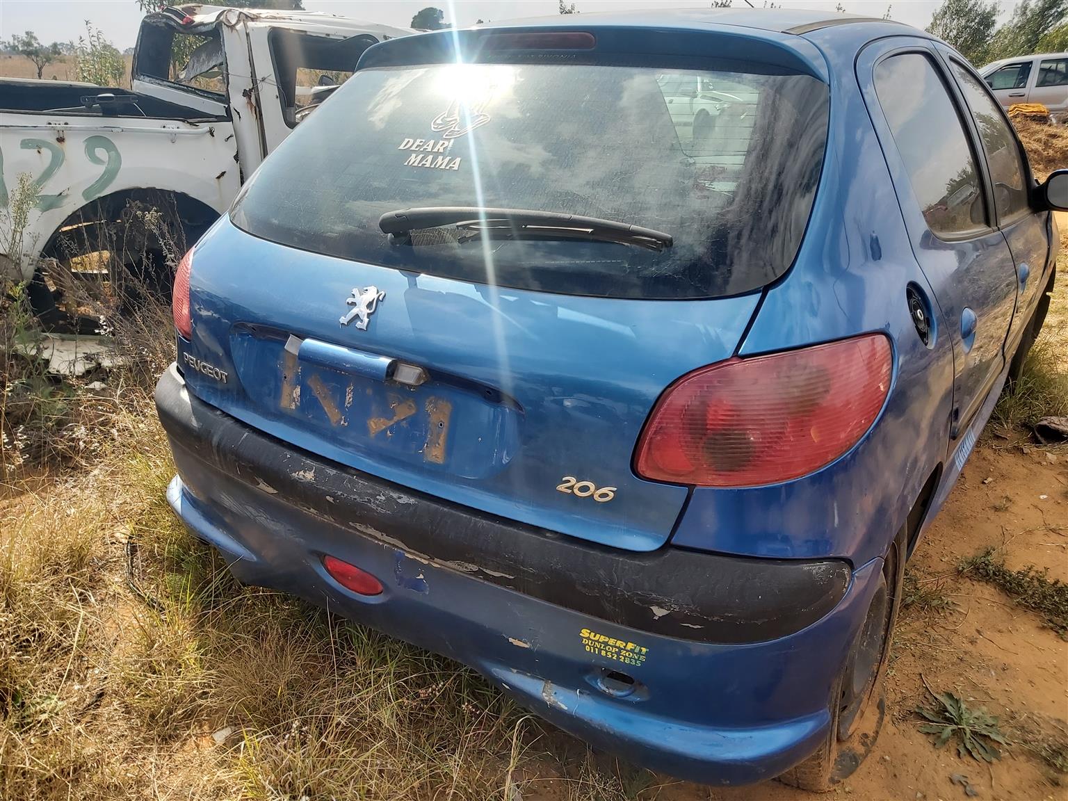 Peugeot 206 parts - Private Seller Peugeot 206 parts - Private Seller
